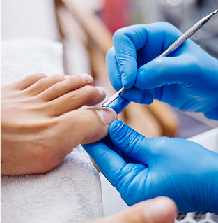 Manicure & Pedicure